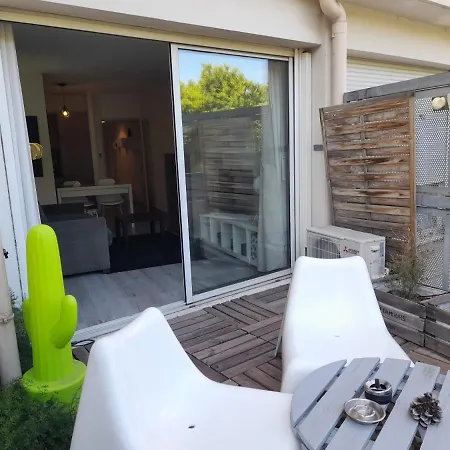 L'archipel Apartment *