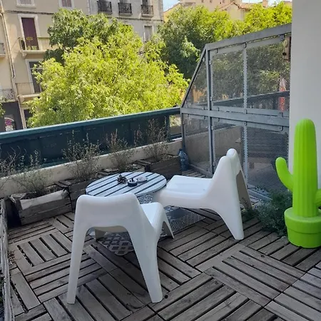 L'archipel Apartment Perpignan